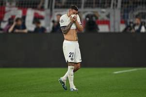 Saison-Aus für Hernández wegen schwerer Knieverletzung