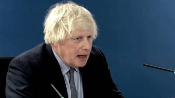 An Lokal abgewiesen - Bei Wahlversuch scheitert Brexit-Boris an seinem eigenen Gesetz