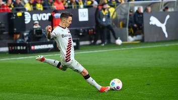 Europa League  - Halbfinalspiel Bayer Leverkusen gegen AS Rom live im TV