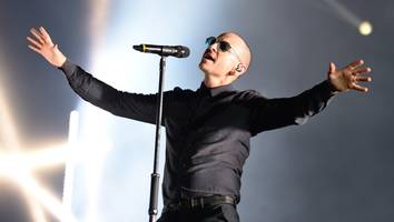Sänger Chester Bennington starb 2017 - Irres Gerücht: Kommen Linkin Park 2025 mit einer Sängerin zurück?