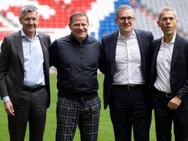 Trainerjob beim FC Bayern: Die Frage der Nation wird zum Gespött der Nation