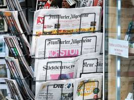 Reporter ohne Grenzen: Deutschland bessert sich auf Rangliste der Pressefreiheit