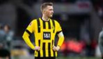 Borussia Dortmund: Marco Reus verlässt den BVB nach Saisonende