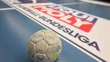 handball-bundesliga: balingens handballer vor abstieg
