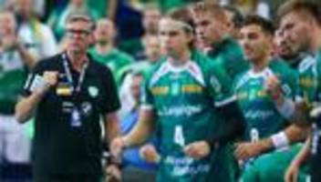 handball: sc dhfk leipzig feiert vierten auswärtssieg in folge