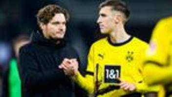 Nationalmannschaft: BVB-Coach wirbt für Schlotterbeck-Comeback in DFB-Elf