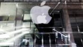 quartalszahlen: apple gibt sich trotz schlechter iphone-absätze optimistisch