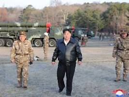 Bericht über Vergnügungstruppe: Kim Jong Un soll Schülerinnen für Harem rekrutieren