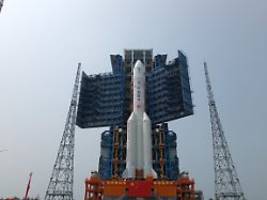 Chang'e 6 hebt ab: China startet schwierige Mondmission