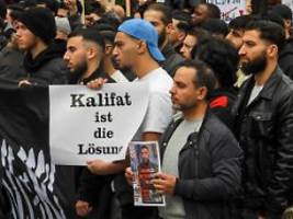 druck auf faeser steigt: cdu-politiker will ruf nach kalifat strafbar machen