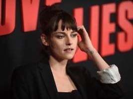 Gemeinsam mit Oscar Isaac: Kristen Stewart spielt in neuem Vampir-Thriller