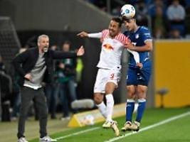 last-minute-remis gegen leipzig: hoffenheim verhindert herben europa-league-dämpfer