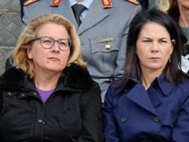 Sparvorgabe für Haushalt 2025: Zwei Ministerinnen fordern Lindner heraus