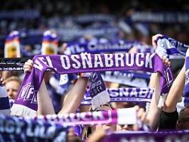 Verstehen es nicht: VfL Osnabrück ärgert sich sehr über den FC Schalke