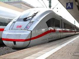 Sanierung von maroden Strecken: Bahn-Chef will bei Pünktlichkeit die Wende schaffen