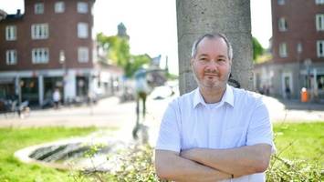 Gilbert Collé ist der neue starke Mann der SPD in Reinickendorf