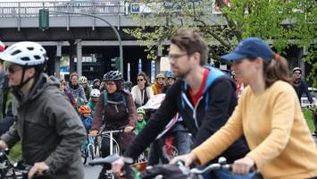 „Kidical Mass“: Fahrraddemos für sichere Radwege