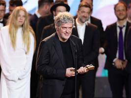 kultur: drama sterben mit deutschem filmpreis in gold ausgezeichnet