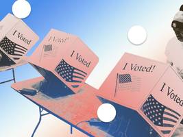 SZ-Podcast Auf den Punkt - Die US-Wahl: Ist das noch Demokratie? Das US-Wahlsystem und seine Fehler