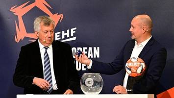 ehf european league will mit final four in hamburg bleiben