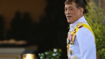 Thai-König Rama X: Drama um Kinder sorgt für Thron-Krise
