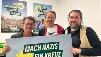 Nord-Grüne beraten in Neumünster über Regierungsbeteiligung