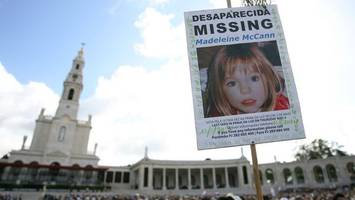 seit 17 jahren verschwunden: eltern erinnern an maddie