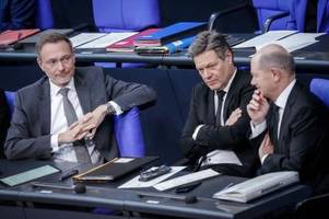 Ministerien widersetzen sich Lindner's Haushaltsplan für 2025
