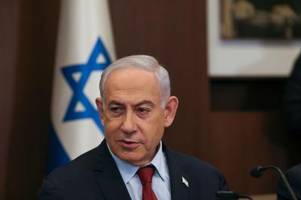 sind netanjahus tage als israels ministerpräsident gezählt?