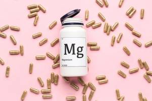 Zu viel Magnesium: Eine Überdosierung kann diese Symptome auslösen