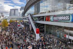 Buchmesse verlängert Vertrag für Standort Frankfurt bis 2028