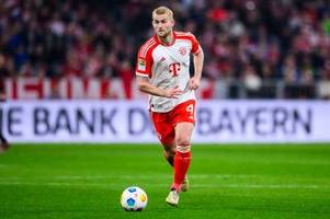 Wegen Real-Rückspiel: Bayern schont Stars in Stuttgart