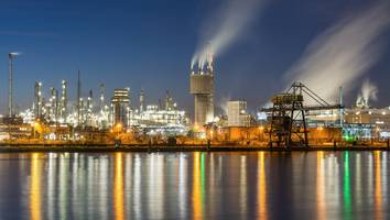 BASF im Strukturwandel - „Beim Wirtschaftsstandort Deutschland ist die Luft raus“