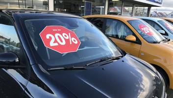 Neuwagen-Preise - China-Konkurrenz lässt Preise purzeln - deutsche Autobauer massiv unter Druck
