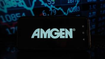 US-Biotechkonzern - Neues Mittel gegen Fettleibigkeit beflügelt Amgen-Aktie trotz Quartalsverlust