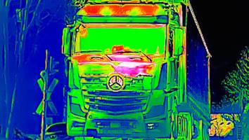 „zunehmend mehr gegenwind in europa“ - daimler truck startet stabil ins jahr, aktie taucht ab