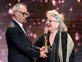 Deutscher Filmpreis: Eine Ikone fällt aus dem Rahmen
