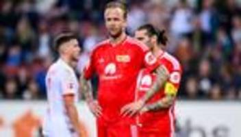 Abstiegskampf: Vogt gegen Heimatclub Bochum: «Bin jetzt Union-Spieler»