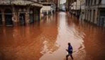 Katastrophen: Mindestens 39 Tote bei Überschwemmungen in Brasilien
