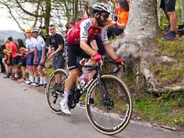 Ex-Biathlet, Routinier, Helfer: Das sind die Deutschen beim Giro d'Italia