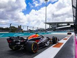 Vierter Sprintsieg in Serie: Max Verstappen deklassiert die F1-Konkurrenz eiskalt
