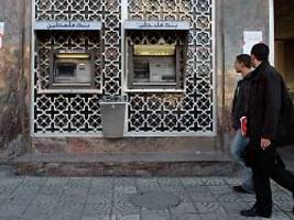 66 Millionen Euro erbeutet: Bewaffnete plündern Bank in Gaza