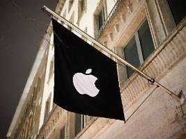 Auf 135,4 Milliarden Dollar: Berkshire reduziert seine Apple-Beteiligung