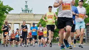 S25 Berlin: Worauf Läufer und Autofahrer achten müssen