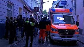 Mann auf St. Pauli schwer verletzt: Polizei fahndet nach Täter