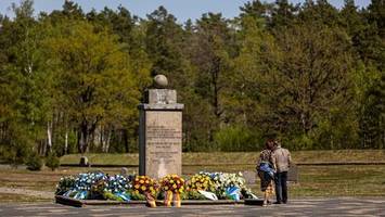 holocaust-Überlebende zu gedenkveranstaltung erwartet