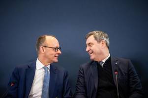 Markus Söder: Verhältnis zur CDU ist so eng wie nie
