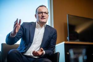 Spahn: Bei Koalitionen nicht zuerst an SPD und Grüne denken