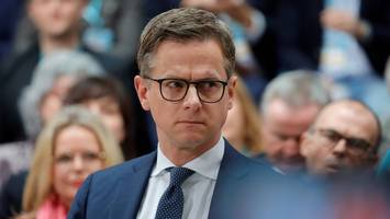 CDU-Generalsekretär wird deutlich - Linnemann über die Grünen: „Sie verunsichern einfach das komplette Land“