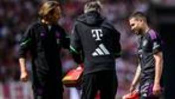 Bayern-Profi: Verletzter Guerreiro fällt gegen Real Madrid aus